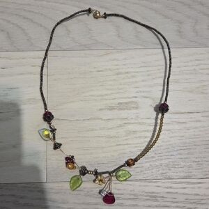 Fairycore Woodland Necklace